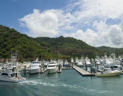 Welcom To Fishing at Los Sue&ntilde;os Resort.