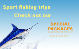 ESPECIAL FISHING PACKAGES...!